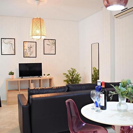 Coqueto Apto. En El Centro Historico Malaga Ngoại thất bức ảnh
