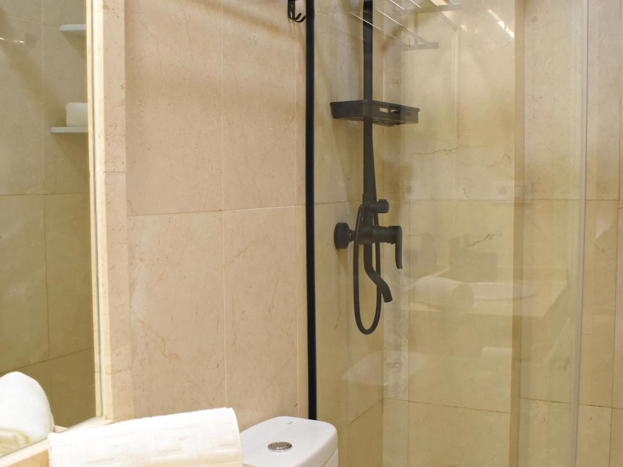 Coqueto Apto. En El Centro Historico Malaga Ngoại thất bức ảnh