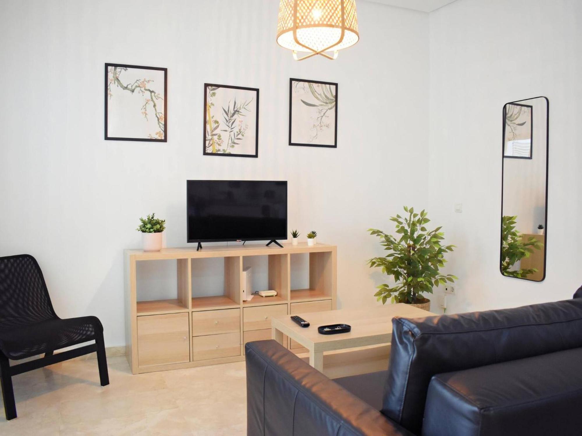 Coqueto Apto. En El Centro Historico Malaga Ngoại thất bức ảnh